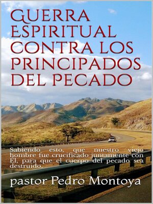 cover image of Guerra Espiritual contra los ‎Principados del Pecado